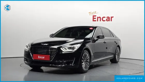 GENESIS EQ900 3.8 GDI AWD