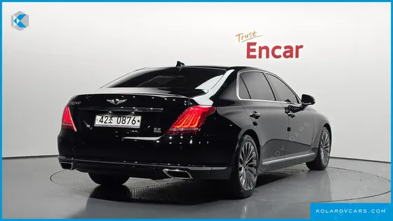 GENESIS EQ900 3.8 GDI AWD