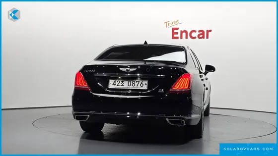 GENESIS EQ900 3.8 GDI AWD