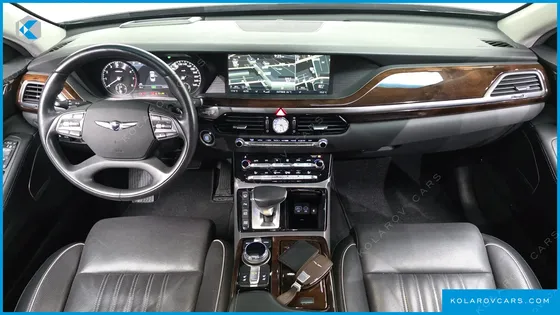 GENESIS EQ900 3.8 GDI AWD