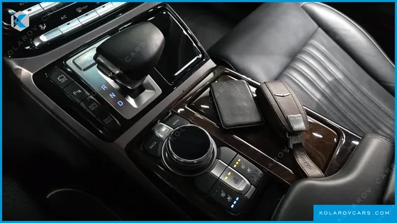 GENESIS EQ900 3.8 GDI AWD