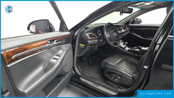 GENESIS EQ900 3.8 GDI AWD