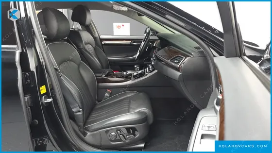 GENESIS EQ900 3.8 GDI AWD