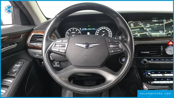 GENESIS EQ900 3.8 GDI AWD