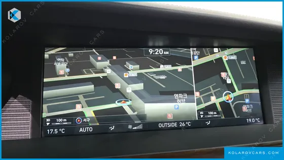 GENESIS EQ900 3.8 GDI AWD