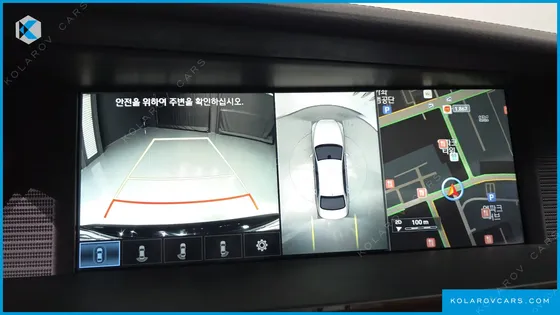 GENESIS EQ900 3.8 GDI AWD