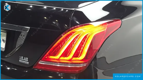 GENESIS EQ900 3.8 GDI AWD