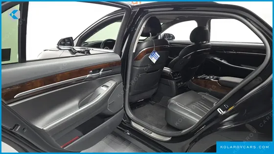 GENESIS EQ900 3.8 GDI AWD