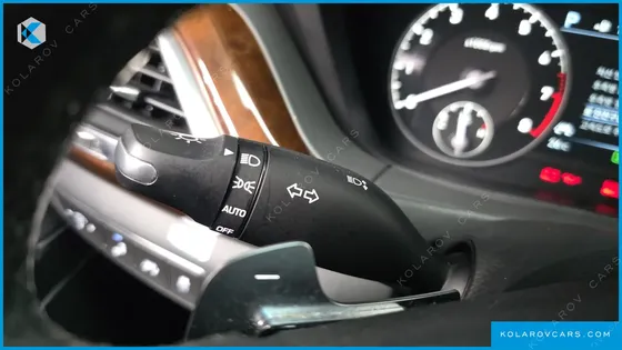 GENESIS EQ900 3.8 GDI AWD