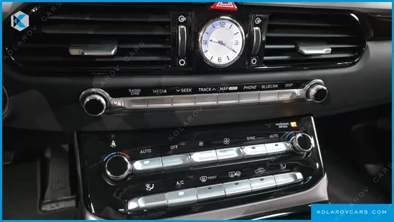 GENESIS EQ900 3.8 GDI AWD