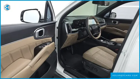 KIA SORENTO HEV 1.6 2WD