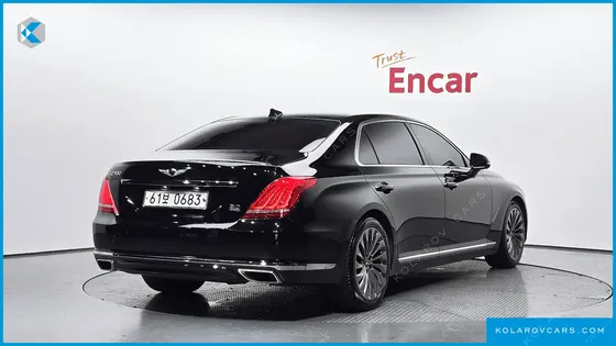 GENESIS EQ900 5.0 GDI AWD