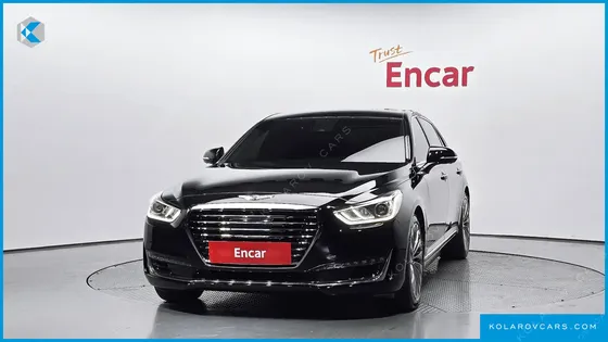 GENESIS EQ900 5.0 GDI AWD