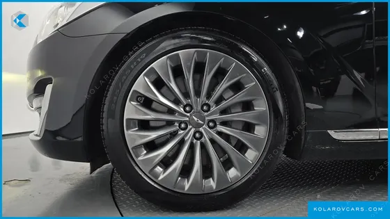 GENESIS EQ900 5.0 GDI AWD