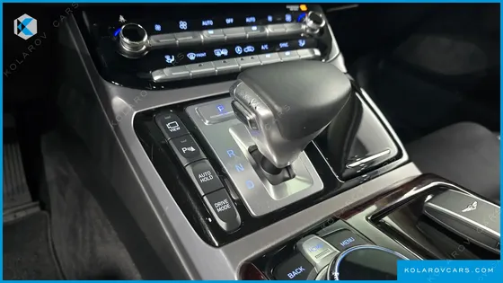 GENESIS EQ900 5.0 GDI AWD