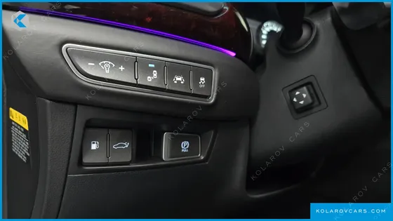 GENESIS EQ900 5.0 GDI AWD