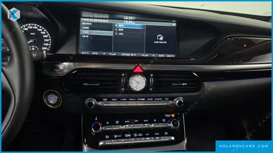 GENESIS EQ900 5.0 GDI AWD
