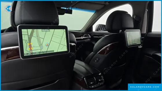 GENESIS EQ900 5.0 GDI AWD