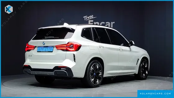 BMW IX3 M SPORTS