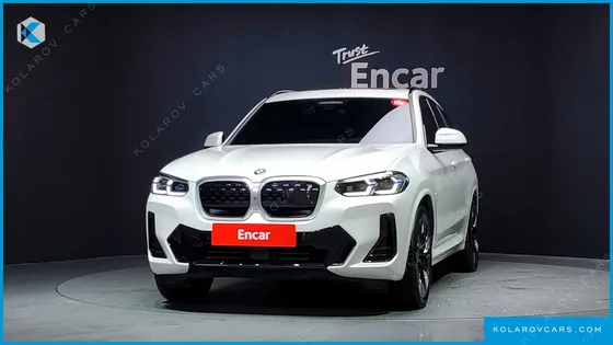BMW IX3 M SPORTS