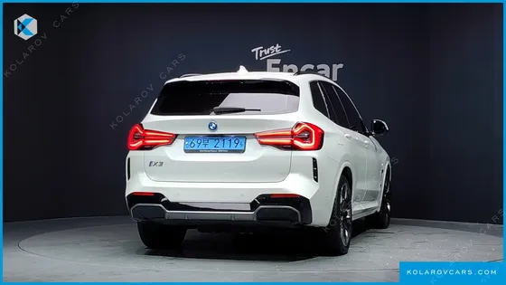 BMW IX3 M SPORTS