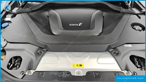 BMW IX3 M SPORTS