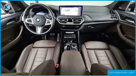 BMW IX3 M SPORTS