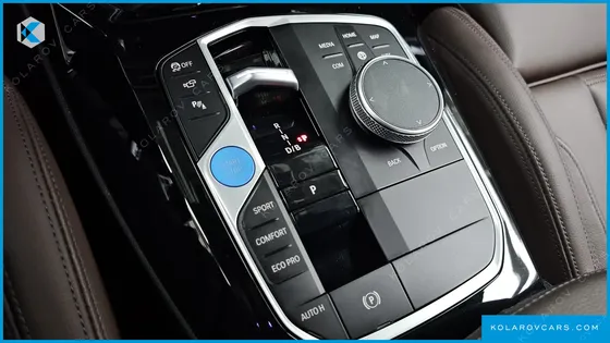 BMW IX3 M SPORTS