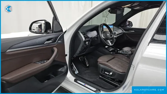 BMW IX3 M SPORTS