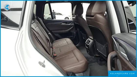 BMW IX3 M SPORTS