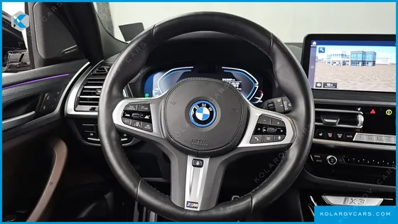BMW IX3 M SPORTS