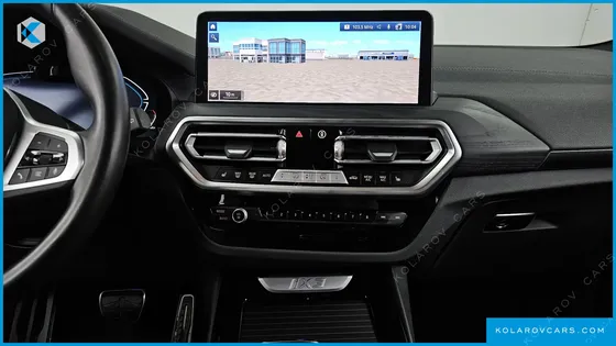 BMW IX3 M SPORTS
