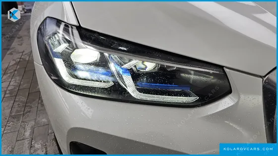 BMW IX3 M SPORTS