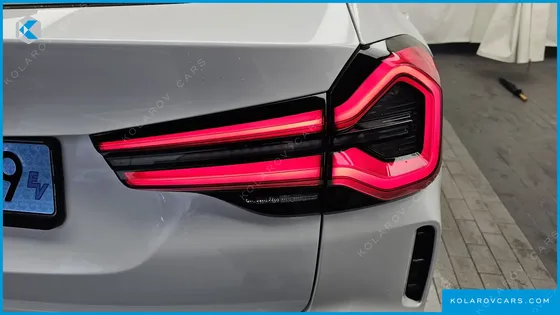 BMW IX3 M SPORTS