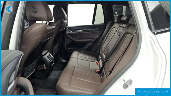 BMW IX3 M SPORTS