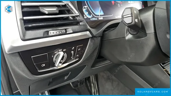 BMW IX3 M SPORTS