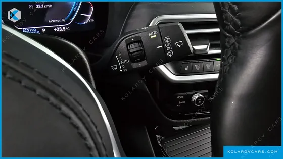 BMW IX3 M SPORTS