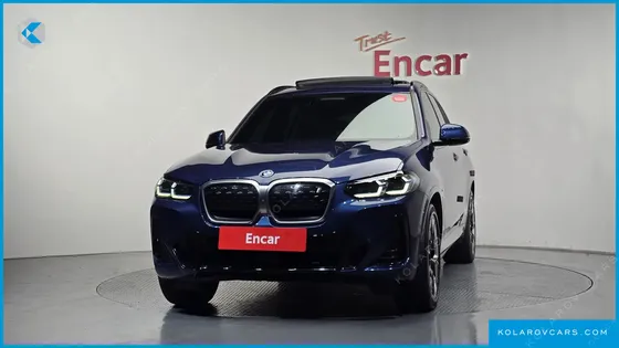 BMW IX3 M SPORTS