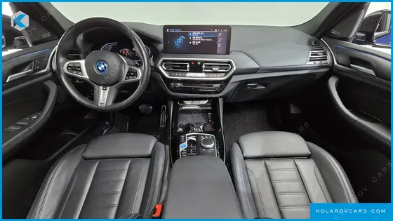 BMW IX3 M SPORTS