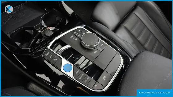BMW IX3 M SPORTS