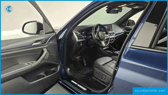 BMW IX3 M SPORTS
