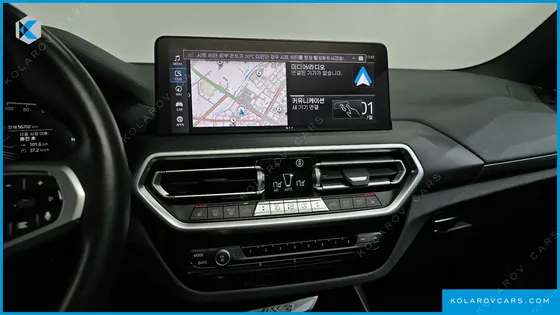 BMW IX3 M SPORTS