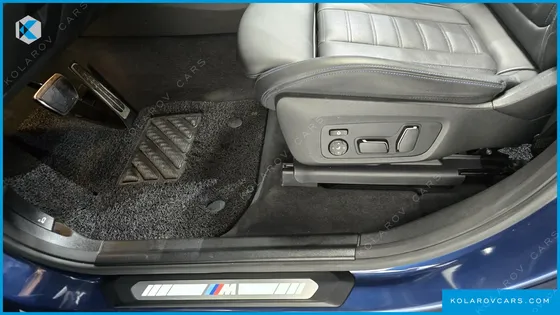 BMW IX3 M SPORTS