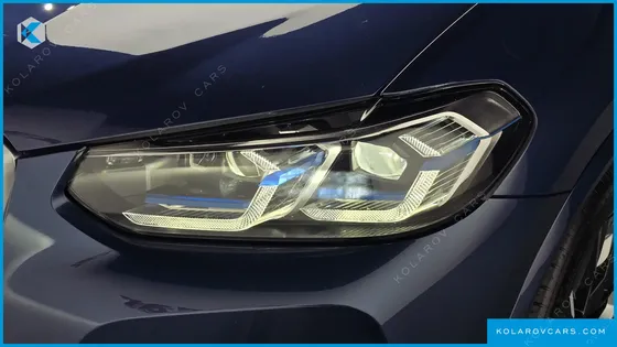 BMW IX3 M SPORTS