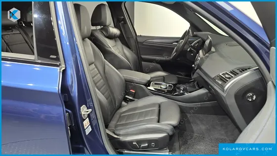 BMW IX3 M SPORTS