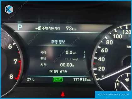 GENESIS EQ900 3.8 GDI AWD