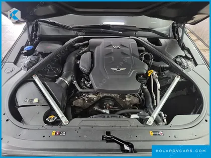 GENESIS EQ900 3.8 GDI AWD