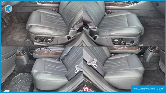 GENESIS EQ900 3.8 GDI AWD