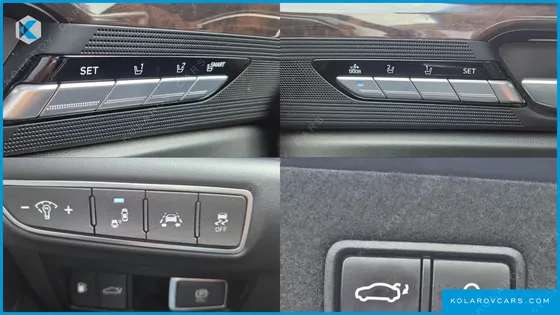 GENESIS EQ900 3.8 GDI AWD