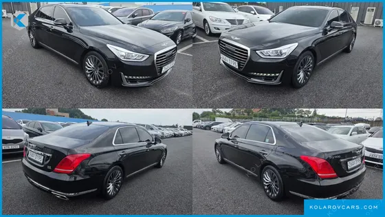 GENESIS EQ900 3.8 GDI AWD